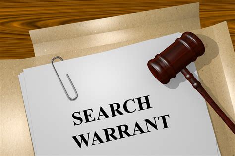 There are two main types of warrants: (1) warrants for the arrest of a person and (2) warrants to search for personal property, persons, or items. Arrest WarrantsArrest warrants are issued to police when a judge is …
