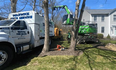 Warricks Tree Service in Iselin, NJ with Reviews - Yellow Pages