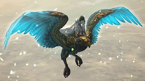 Warring lanner. Nope, to my chagrin the Warring Lanner still plays "Battle to the Death - Heavensward". I really do love that, as it's a remix of the FF6 song. But Sophia's bird plays "Equilibrium" and when 