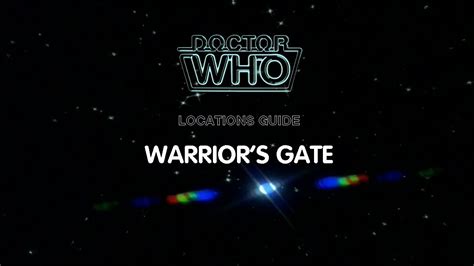 Warrior's Gate YouTube.