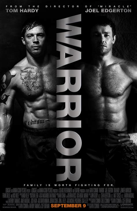 Warrior / Warrior (2011) REFRESHER.cz