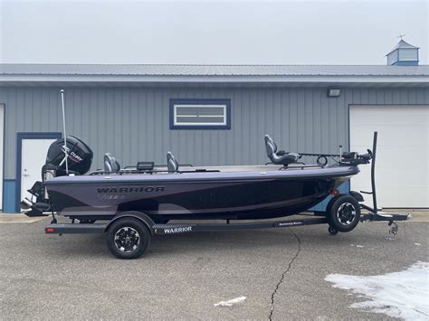 Warrior 1890. I sold 1998 Warrior 2090 Tiller for $13,000.00 in 2007 with a 125 HP merc. And this was in the winter and a guy came up from Mpls and said if this guy that made the offer doesnt but it call me Ill buy it. For a 1890 and its in good shape for under $10,000 go for it. Call me if you have any more ? Former Pro Staff for Warrior Boats Bob Auel ... 