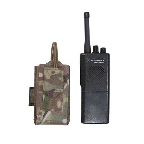 Warrior Assault Systems Radio pouch - Grelly UK