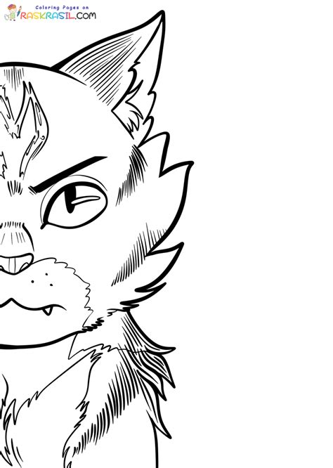 Toca Boca Coloring Pages