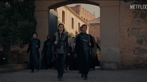 Warrior Nun Fragman Dailymotion Video. 