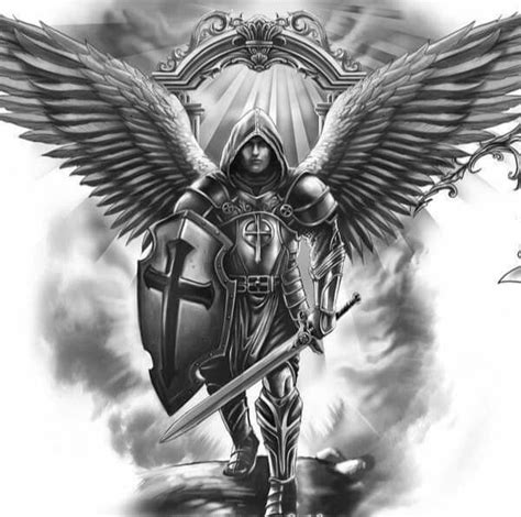 Warrior archangel tattoo. Things To Know About Warrior archangel tattoo. 
