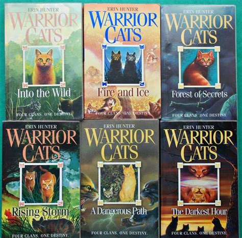 May 11, 2023 · The Fourth Apprentice. Click For Latest Price. This book kicks off the Omen of The Stars series and formally introduces superpowers to the Warriors universe. As previously hinted, powers had very limited space on the Warrior Cats stage. However, in this saga, powers play a larger role in the plot. 