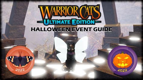 Warrior cats halloween event 2023. Oct 26, 2022 · a simple little video of one of the events! specifically the puzzle!PLAY HERE: https://www.roblox.com/games/3663340706/Warrior-Cats-Ultimate-EditionMusic is ... 