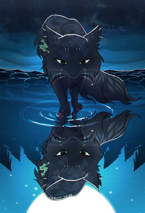 Warrior cats lemons hollyleaf.  How could she even think about breaking th...