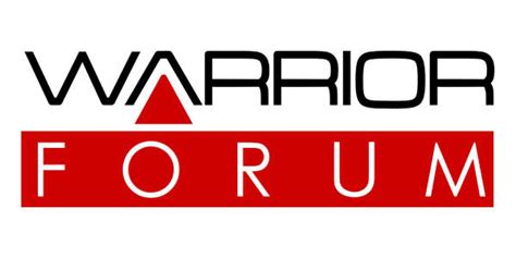 Warrior forum. Jan 18, 2018 · 5 years ago in Warrior Path. WARRIOR PATH Where Warrior Forum members help you achieve your goals and hold you accountable. Get advice and feedback as you follow your own plan for success. The rules for ... [read more] 9 Replies. Share. 288. 