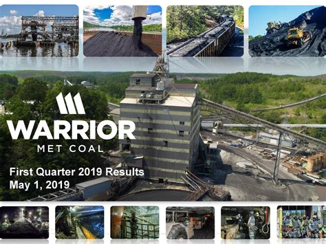 BROOKWOOD, Ala., November 01, 2023--Warrior Met Coal, Inc. (NYSE: HCC) ("Warrior" or the "Company") today announced results for the third quarter of 2023. Warrior is the leading dedicated U.S .... 