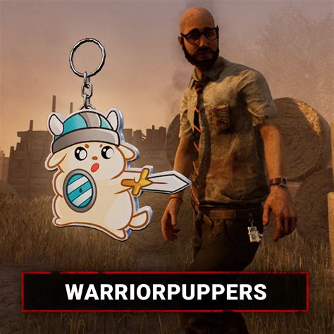 Warrior puppers charm dbd. Things To Know About Warrior puppers charm dbd. 