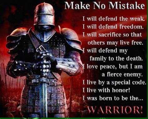 Warrior s Honor