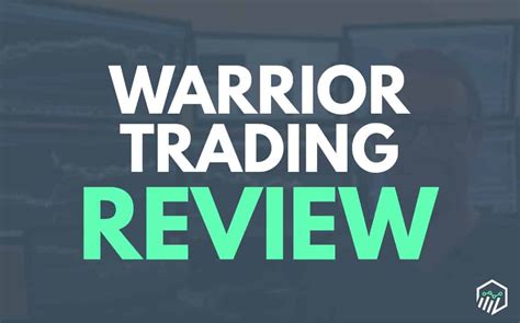 Warrior trading review. Things To Know About Warrior trading review. 