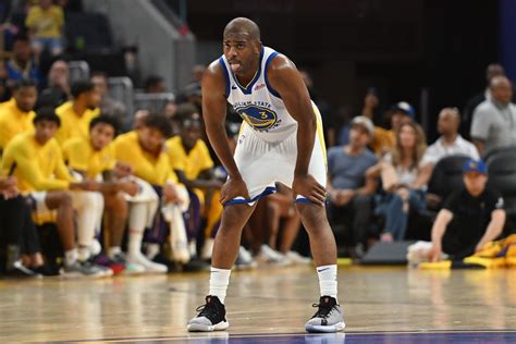 Warriors: Chris Paul to come off bench, Kevon Looney out against Kings