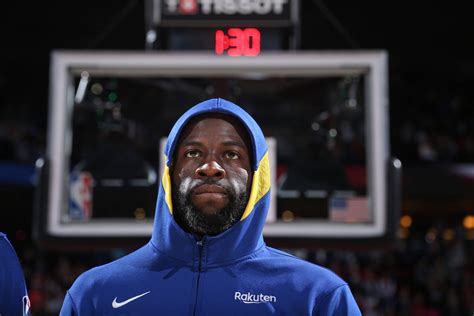 Warriors: Draymond Green out for opener against Phoenix Suns