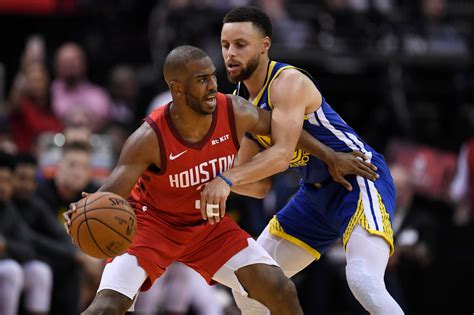 Warriors: How a longtime rivalry fuels Steph Curry’s chemistry with Chris Paul