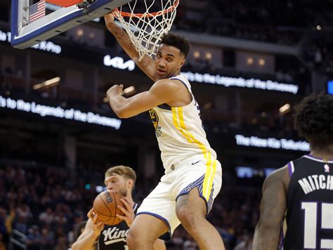 Warriors: Jackson-Davis ready to pounce on opportunity with Green out indefinitely