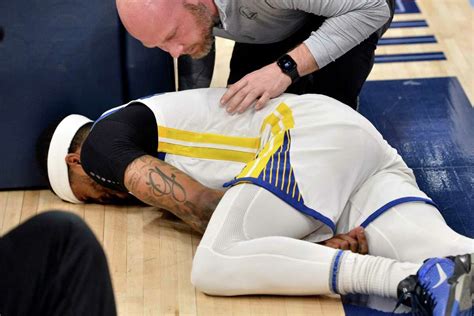 Warriors: The latest on Gary Payton II’s calf injury