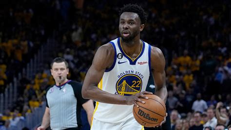 Warriors: Wiggins questionable for Game 6 with rib cartilage fracture