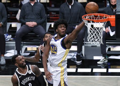 Warriors: Will James Wiseman play against his former team?