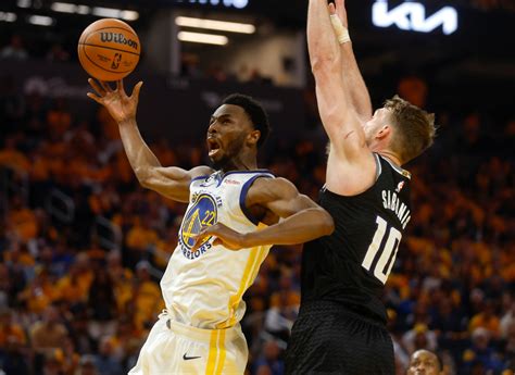 Warriors’ Andrew Wiggins flipped from MIA to playoff-mode without a hitch