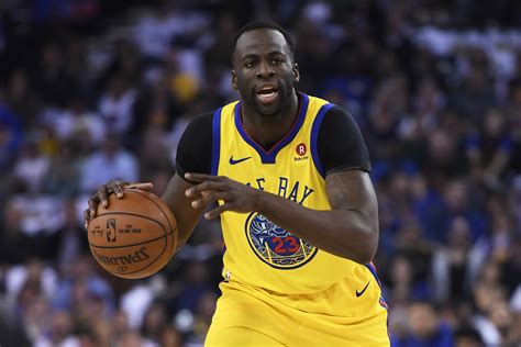 Warriors’ Draymond Green to be out at least two weeks with ankle sprain