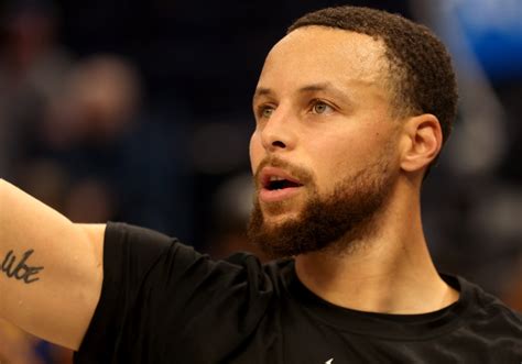 Warriors’ Steph Curry named finalist for NBA’s social justice award