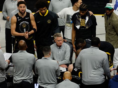 Warriors’ Steve Kerr: Firing of Bucks’ coach latest example how ‘it happens quickly’