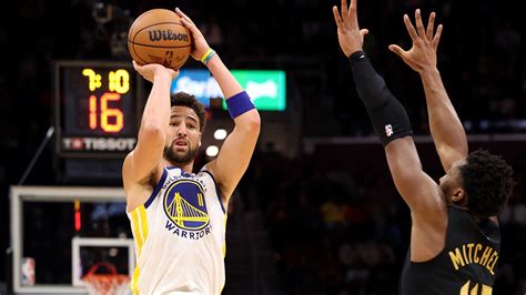 Warriors’ five-game win streak snapped by Cleveland Cavaliers