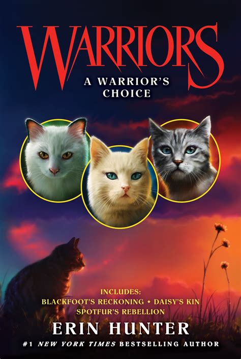 Warriors A Warrior s Choice
