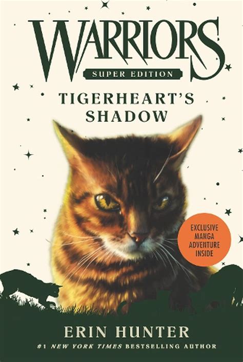 Warriors Super Edition Tigerheart s Shadow