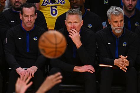 Warriors coach Steve Kerr doubles down on flopping comment after Game 4 loss