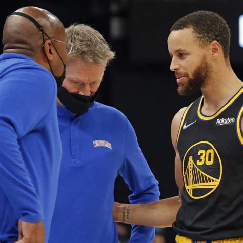 Warriors coach Steve Kerr is staying with his guys, come hell or high water