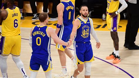 Warriors eliminated by Lakers in 122-101 Game 6 loss