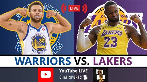 Warriors game stream. Feb 15, 2024 ... Their upcoming game will only be the second time that these two teams will face each other this season, with two more coming later on. The ... 