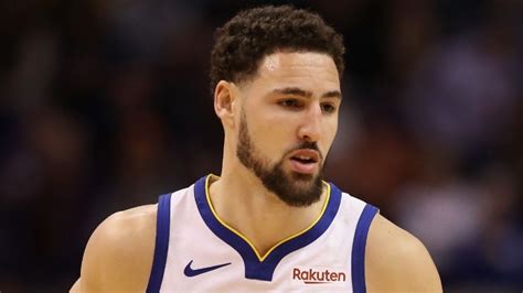Warriors guard Klay Thompson shares his feelings on entering season without a new contract
