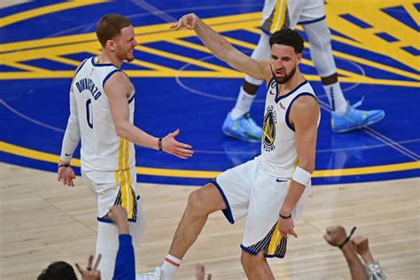 Warriors hang on for nail-biter Game 4 win, even series vs. Kings