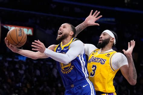 Warriors lose Game 4 nail biter, fall 3-1 in series vs. Lakers