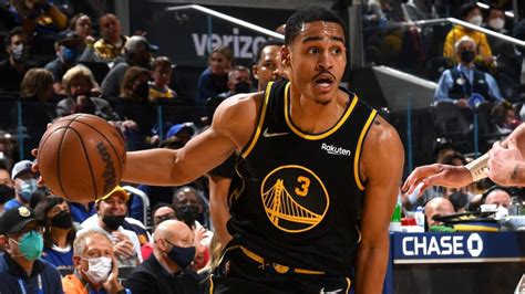 Warriors need more from Jordan Poole, but will his ankle allow for that?