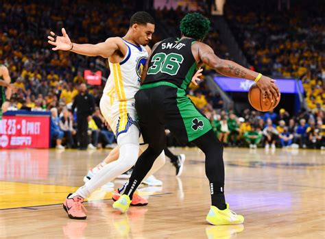 Warriors notebook Time for Jordan Poole to get defensive