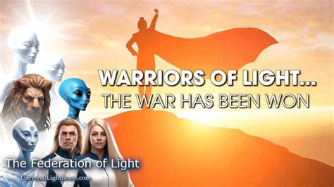 Warriors of the Light - Blogger