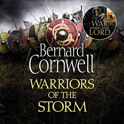 Warriors of the Storm The Last Kingdom Series Book 9