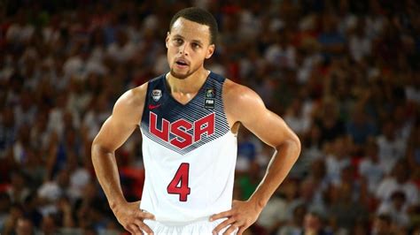 Warriors star Steph Curry wants to play for Team USA at 2024 Olympics