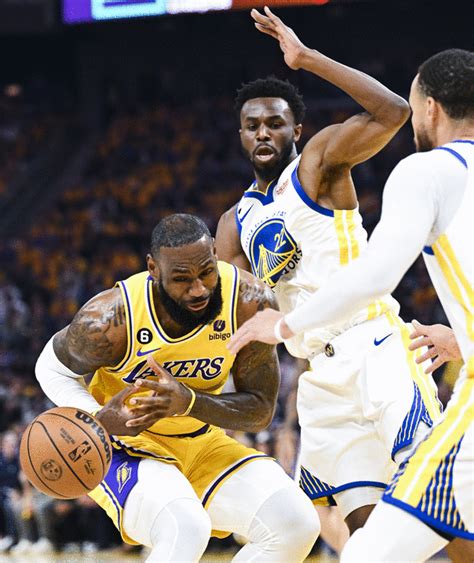 Warriors stave off elimination, beat Lakers in Game 5 to send series back to LA