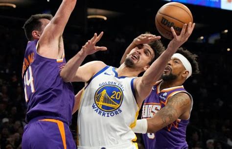 Warriors suffer latest collapse against Phoenix Suns; Draymond Green ejected