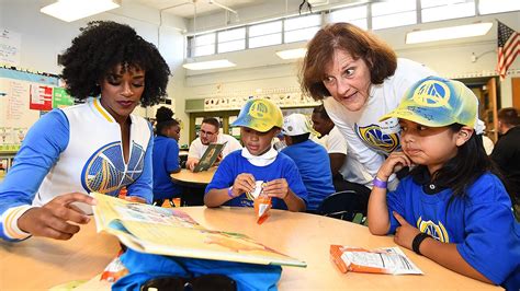 Warriors to Adopt Malcolm X Academy Elementary School