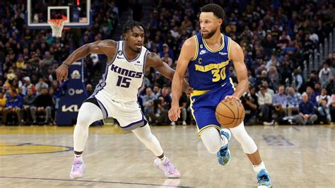 GSW: Chris Paul, Stephen Curry, Draymond Green. SAC: JaVale McGee. Golden State Warriors vs Sacramento Kings Oct 15, 2023 player box scores including video and shot charts.. 