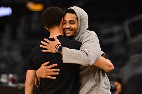 Warriors welcome Jordan Poole back with tribute video