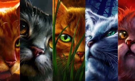 Warriors which cat are you. Jul 7, 2016 · What type of Warrior Cat are you? 10 Questions - Developed by: TurtleMist. - Developed on: 2016-07-07 - 18,610 taken - User Rating: 3.5 of 5 - 6 votes - 10 people like it. Find out which clan and rank of Warrior Cat you are, and your backstory. 1/10. 